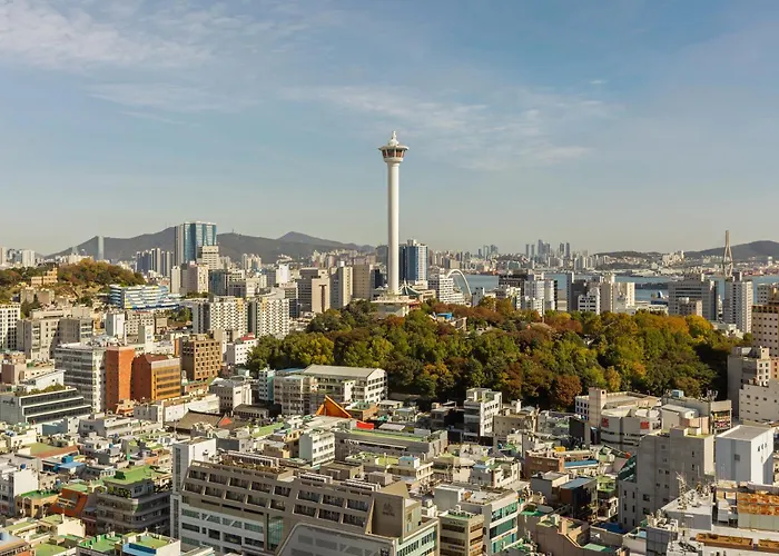 New Cz Nampo Hotel 4*