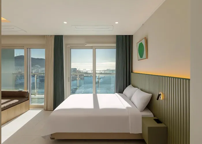 Hotel New Cz Nampo