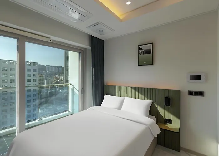 Hotel New Cz Nampo Busan