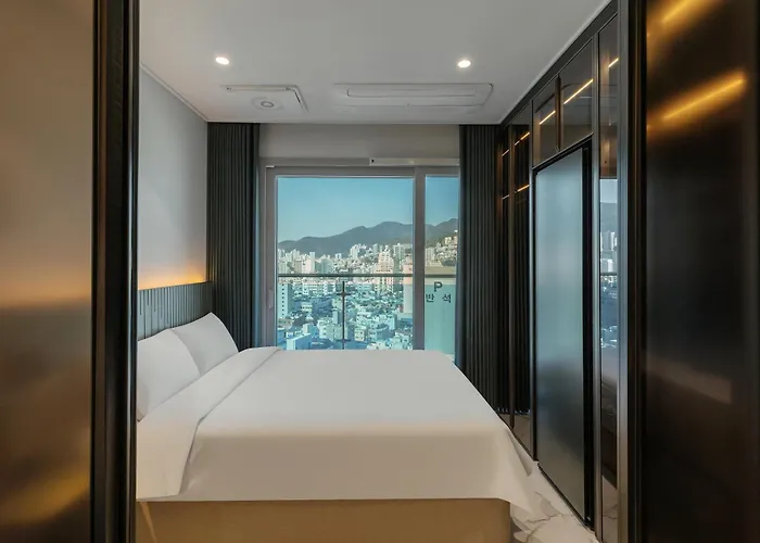 Hotel New Cz Nampo 4*