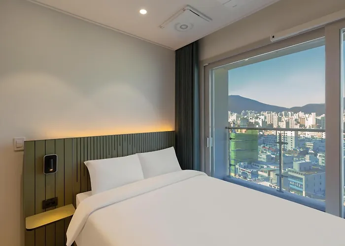 Hotel New Cz Nampo 4*