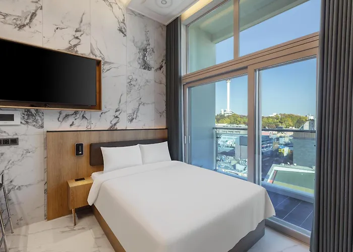 Hotel New Cz Nampo Busan