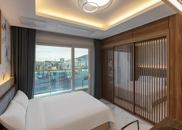 Hotel New Cz Nampo