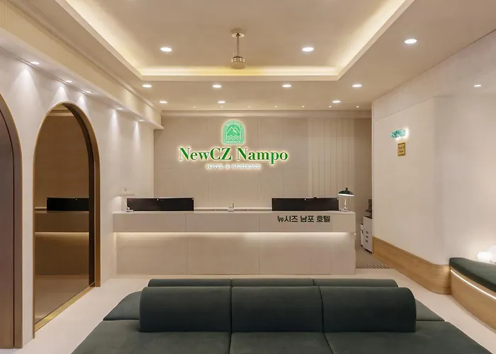 New Cz Nampo Hotel