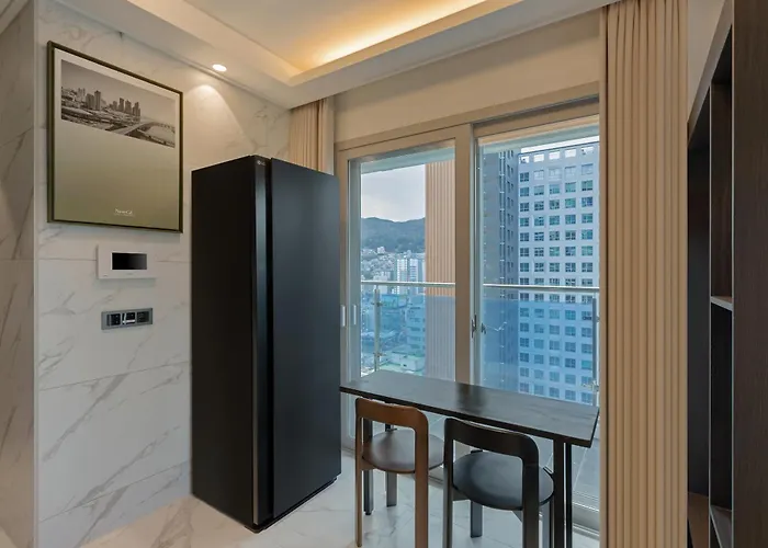 New Cz Nampo Hotel Busan