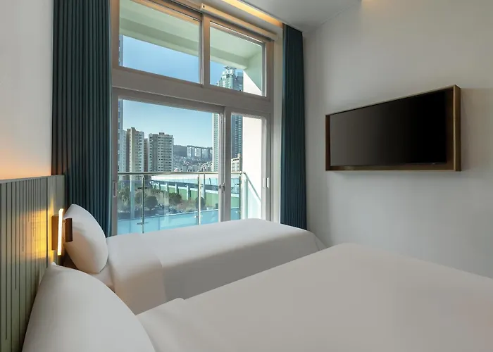 Hotel New Cz Nampo Busan