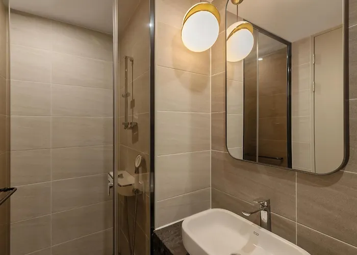 New Cz Nampo Hotel Busan