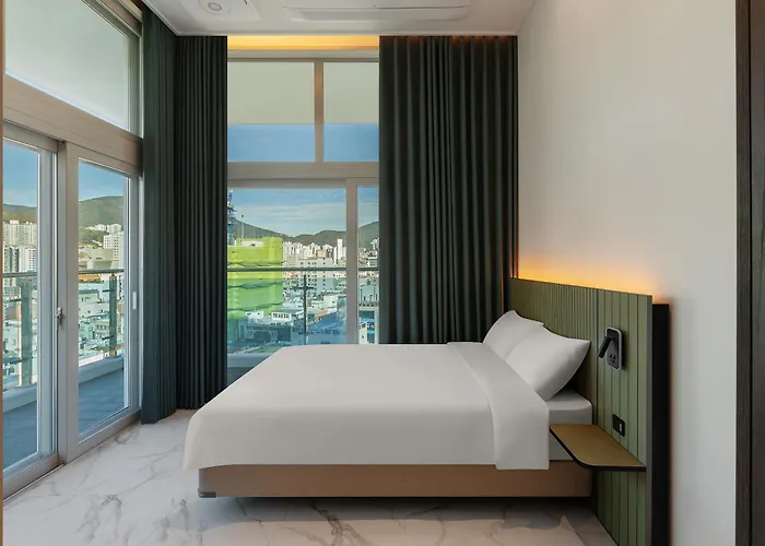 Hotel New Cz Nampo Busan