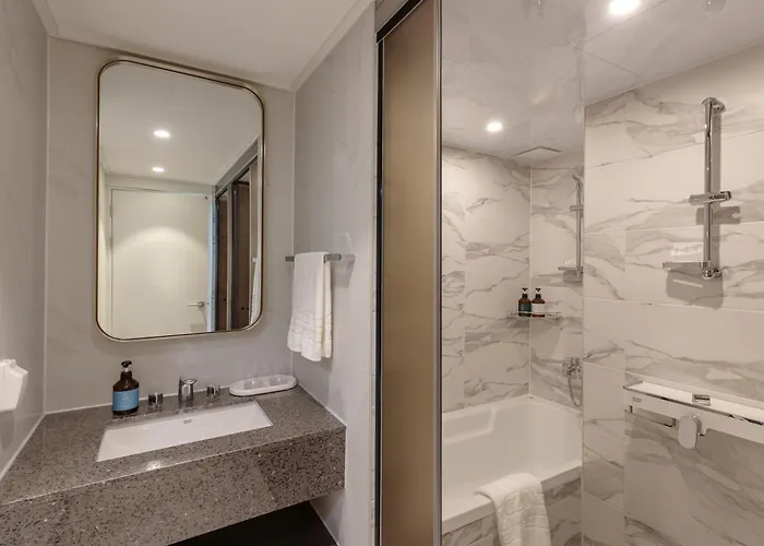 Hotel New Cz Nampo Busan