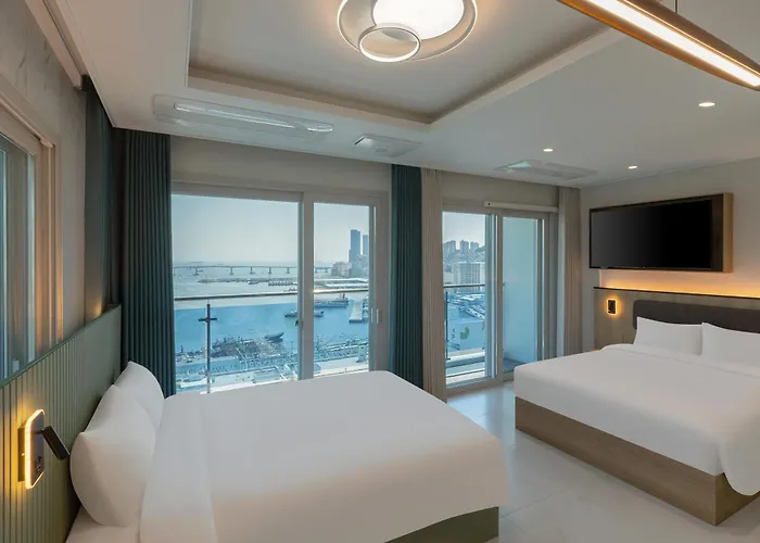 Hotel New Cz Nampo