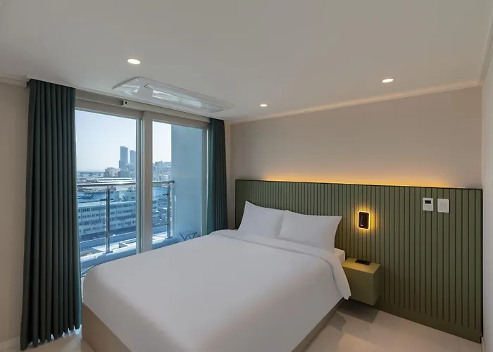 New Cz Nampo 4* Busan