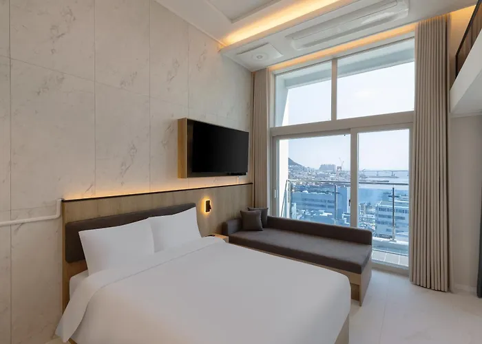 Hotel New Cz Nampo
