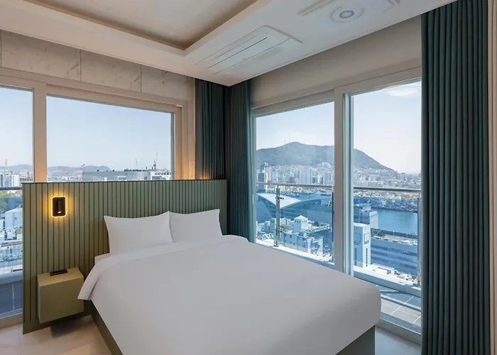 Hotel New Cz Nampo Busan
